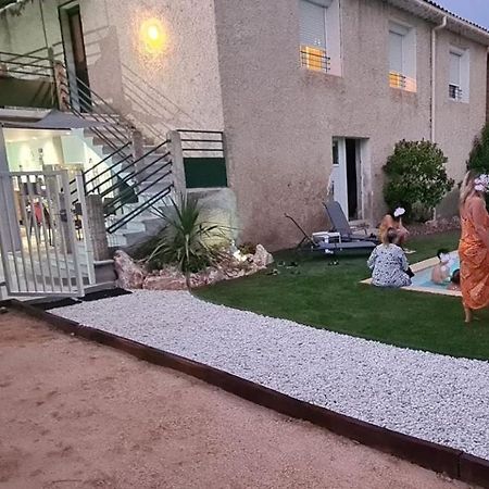 Chez Mamie Villa Bassan Ngoại thất bức ảnh