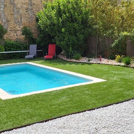 Chez Mamie Villa Bassan Ngoại thất bức ảnh