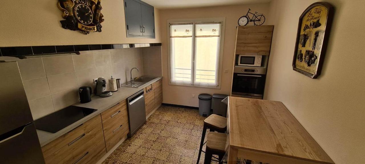 Chez Mamie Villa Bassan Ngoại thất bức ảnh