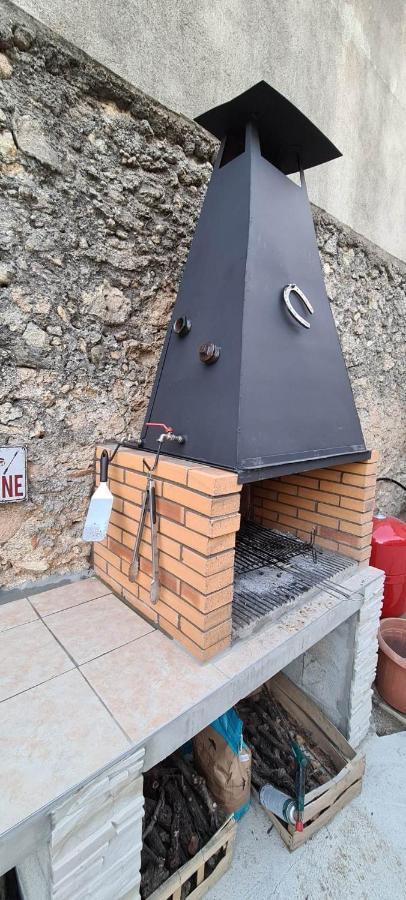 Chez Mamie Villa Bassan Ngoại thất bức ảnh