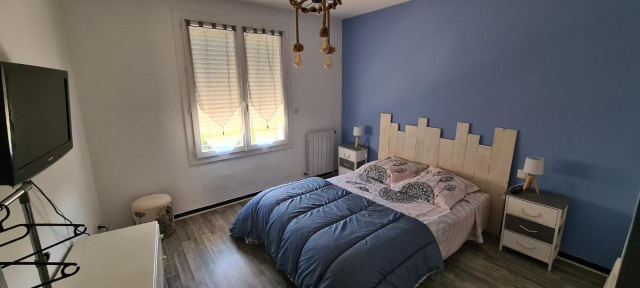 Chez Mamie Villa Bassan Ngoại thất bức ảnh