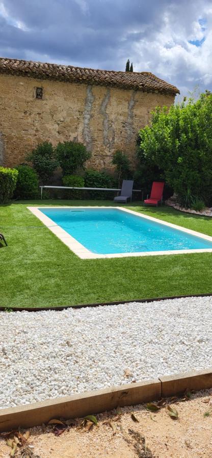 Chez Mamie Villa Bassan Ngoại thất bức ảnh
